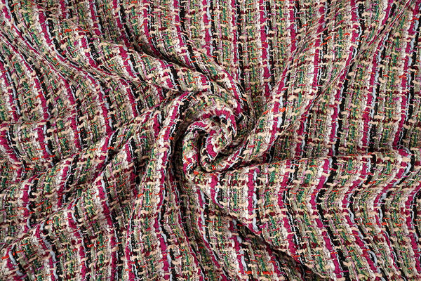 Bouclé Ruit Vivanta Bouclé Ruit Vivanta