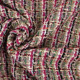 Bouclé Checkered Vivanta Bouclé Checkered Vivanta