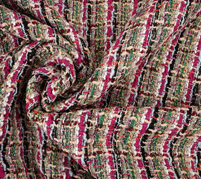 Bouclé Ruit Vivanta Bouclé Ruit Vivanta