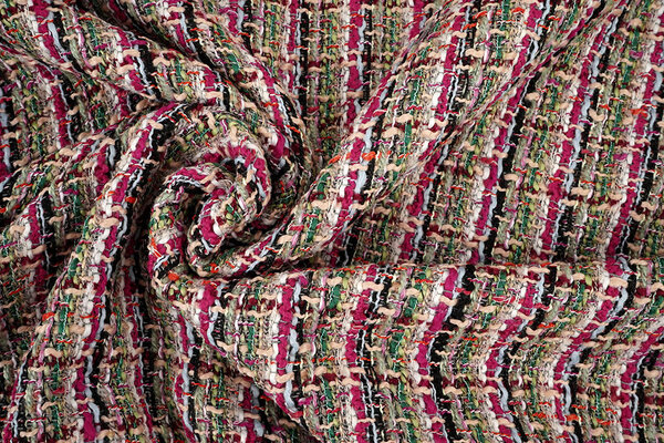 Bouclé Ruit Vivanta Bouclé Ruit Vivanta