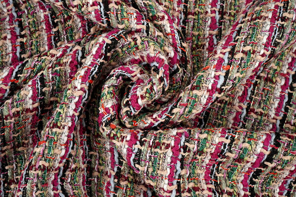 Bouclé Ruit Vivanta Bouclé Ruit Vivanta