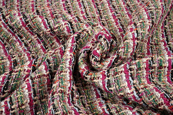 Bouclé Ruit Vivanta Bouclé Ruit Vivanta