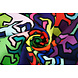 Oeko-Tex® Bi-Stretch Printed Barcelona Salamanders Oeko-Tex® Bi-Stretch Printed Barcelona Salamanders