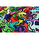 Oeko-Tex® Bi-Stretch Printed Barcelona Salamanders Oeko-Tex® Bi-Stretch Printed Barcelona Salamanders