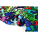 Oeko-Tex®  Bi-Stretch Bedruckt Barcelona Salamander