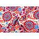 Oeko-Tex® Bi-Stretch Printed Boho Bloom Oeko-Tex® Bi-Stretch Printed Boho Bloom