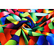 Oeko-Tex® Bi-Stretch Bedrukt Triangel Oeko-Tex® Bi-Stretch Bedrukt Triangel
