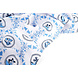 Oeko-Tex® Bi-Stretch Bedruckt Delfter Blau Oeko-Tex® Bi-Stretch Bedruckt Delfter Blau