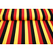 Oeko-Tex®  Bi-Stretch Printed Belgian/German Stripes