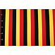 Oeko-Tex®  Bi-Stretch Printed Belgian/German Stripes