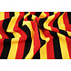 Oeko-Tex® Bi-Stretch Bedrukt Belgian/German Stripes Oeko-Tex® Bi-Stretch Bedrukt Belgian/German Stripes