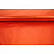 Metallic Stretch Cotton Orange-Red