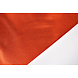 Metallic Stretch Cotton Orange-Red