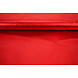 Metallic Stretch Baumwolle Rot