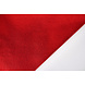 Heavy Lamé Red