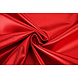 Heavy Lamé Red