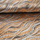 Brocade Metallic Waves Brocade Metallic Waves