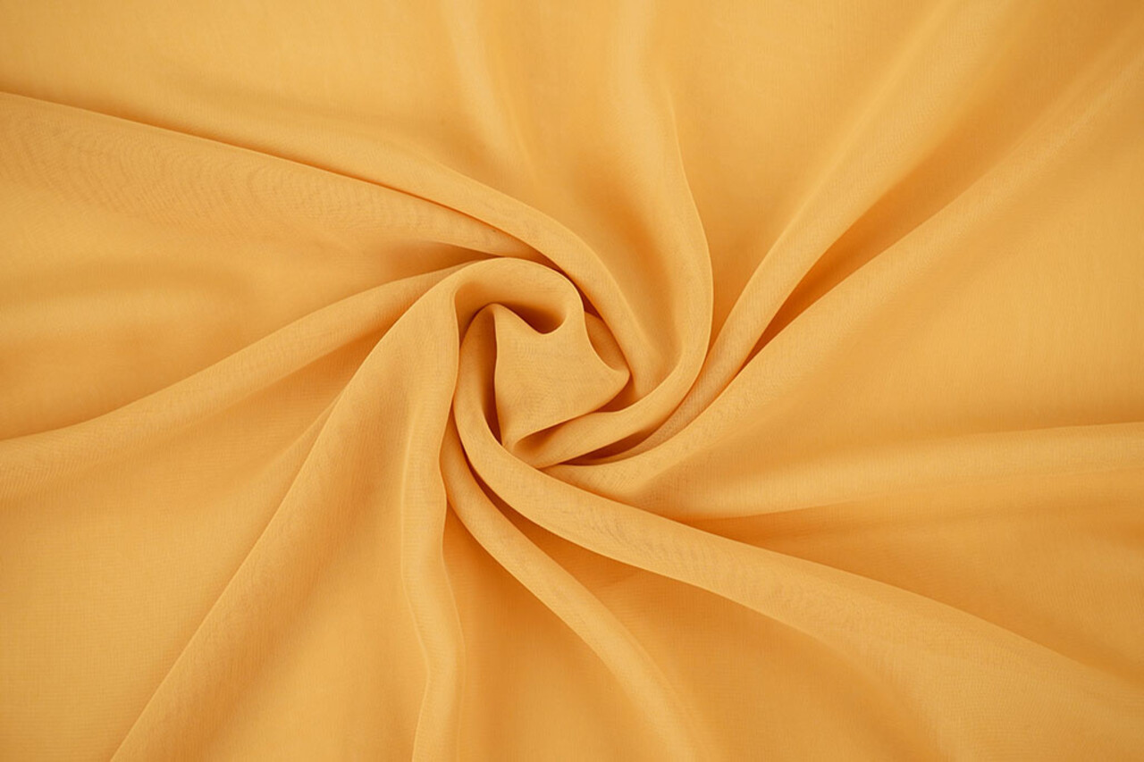 Hi Multi Chiffon Honing Geel Hi Multi Chiffon Honing Geel