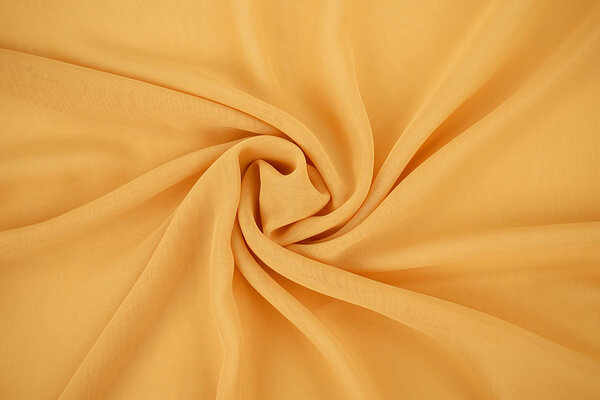 Hi Multi Chiffon Honey Yellow