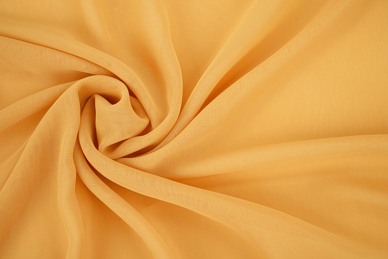 Hi Multi Chiffon Honing Geel Hi Multi Chiffon Honing Geel