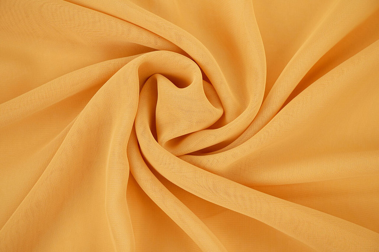 Hi Multi Chiffon Honing Geel Hi Multi Chiffon Honing Geel