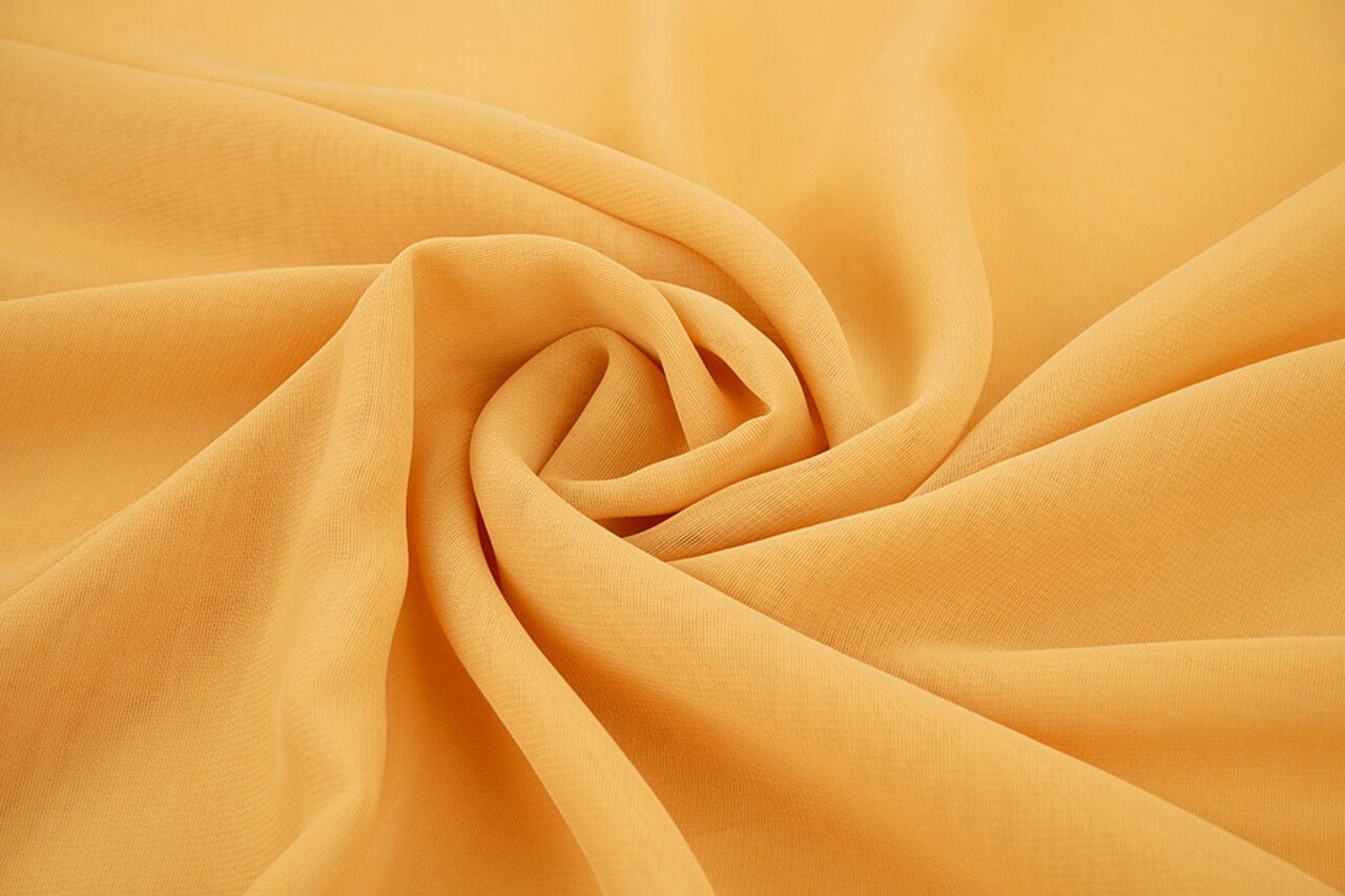 Hi Multi Chiffon Honing Geel Hi Multi Chiffon Honing Geel