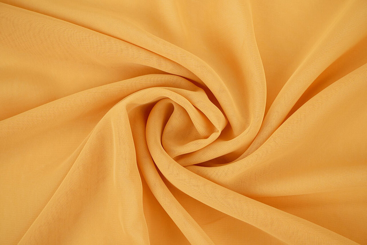 Hi Multi Chiffon Honey Yellow