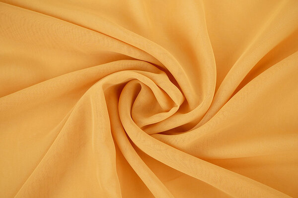 Hi Multi Chiffon Honey Yellow