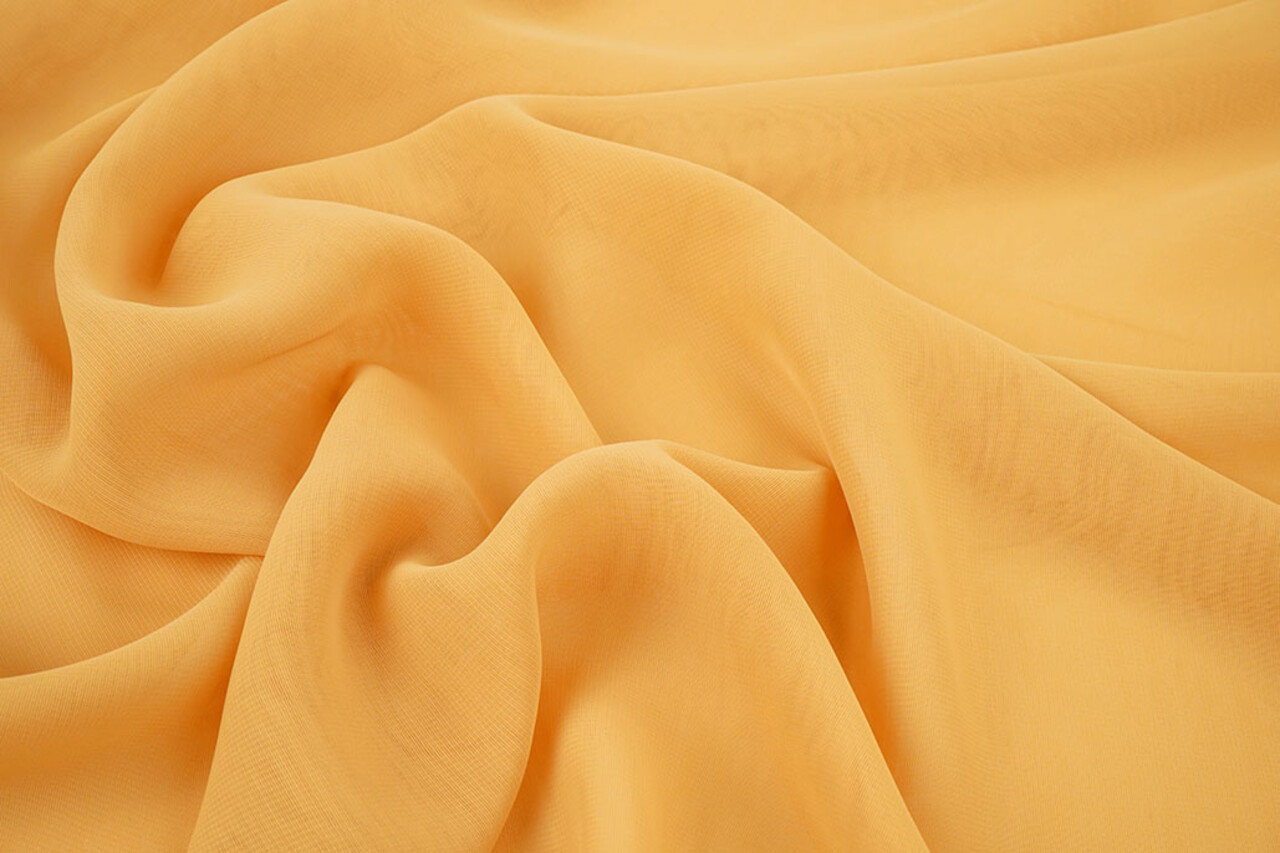 Hi Multi Chiffon Honing Geel Hi Multi Chiffon Honing Geel
