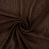 Hi Multi Chiffon Kastanje Bruin Hi Multi Chiffon Kastanje Bruin