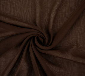 Hi Multi Chiffon Chestnut Brown Hi Multi Chiffon Chestnut Brown