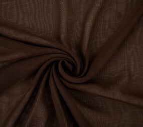 Hi Multi Chiffon Kastanienbraun Hi Multi Chiffon Kastanienbraun