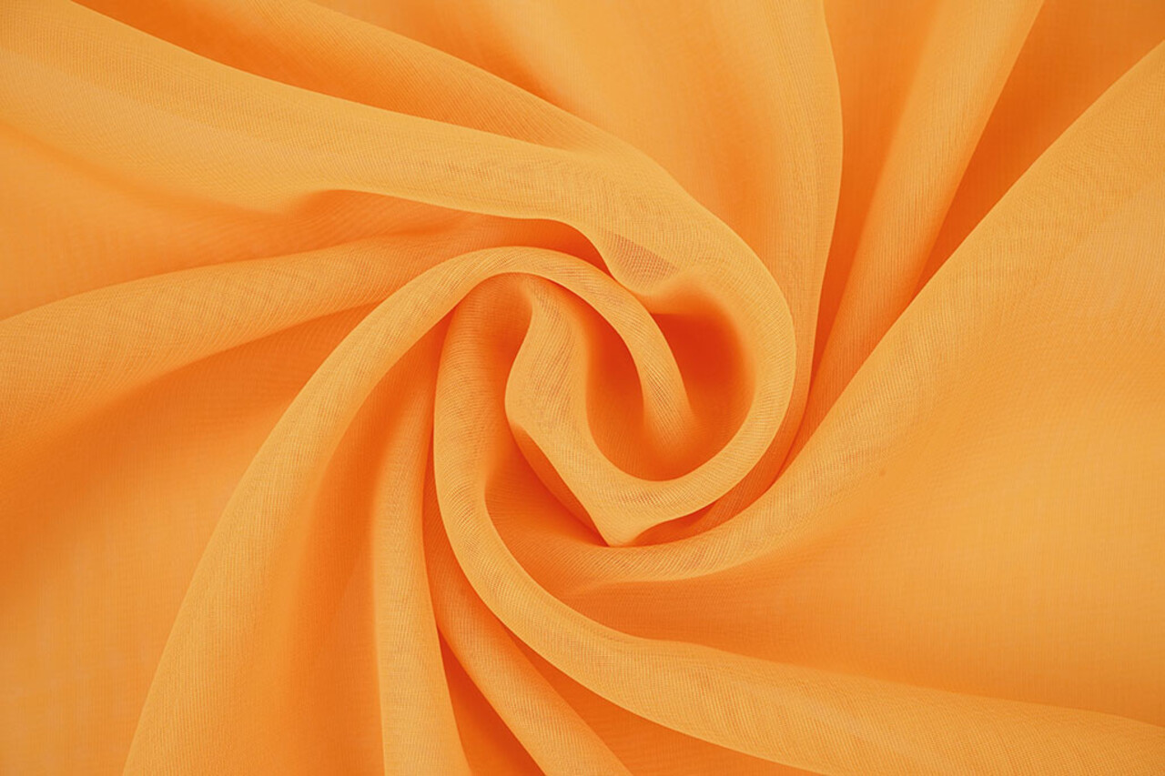 Hi Multi Chiffon Maisgelb