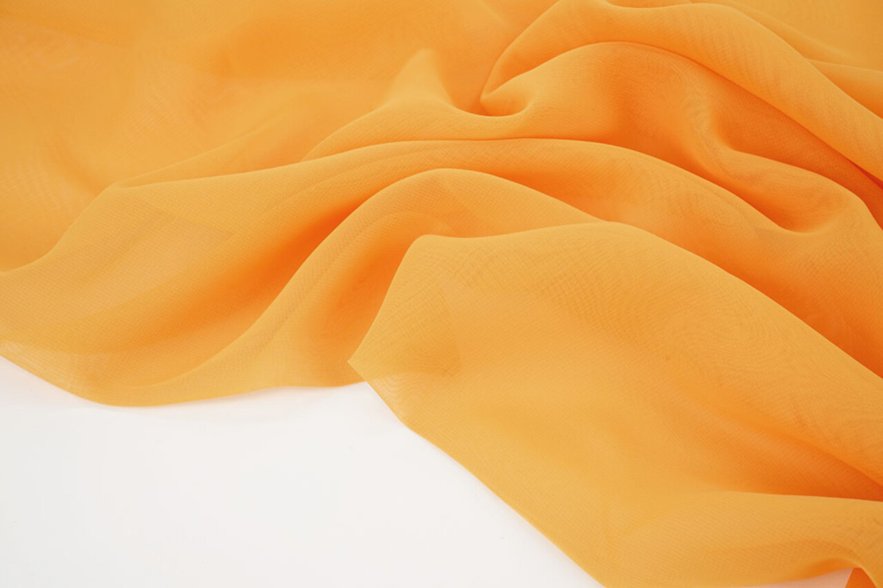 Hi Multi Chiffon Maisgelb