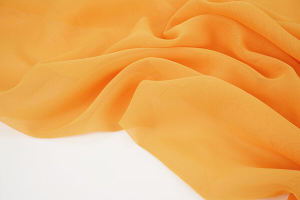 Hi Multi Chiffon Maisgelb