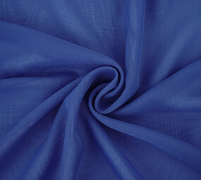 Hi Multi Chiffon Violet Blauw