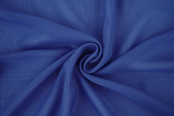 Hi Multi Chiffon Violet Blauw
