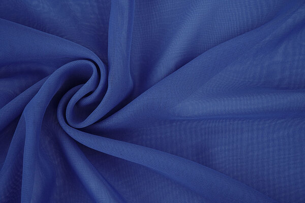 Hi Multi Chiffon Violet Blauw