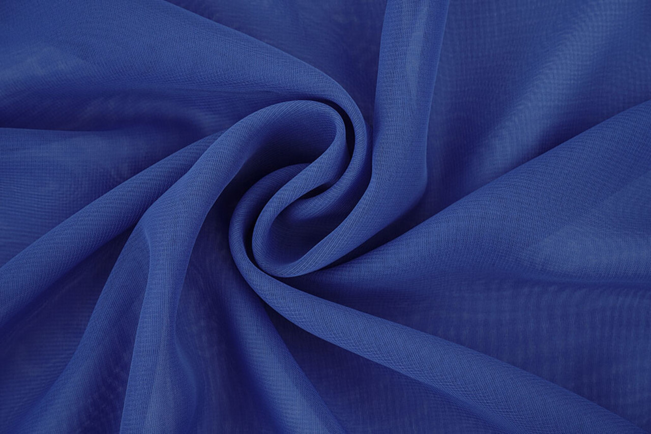 Hi Multi Chiffon Violett Blau