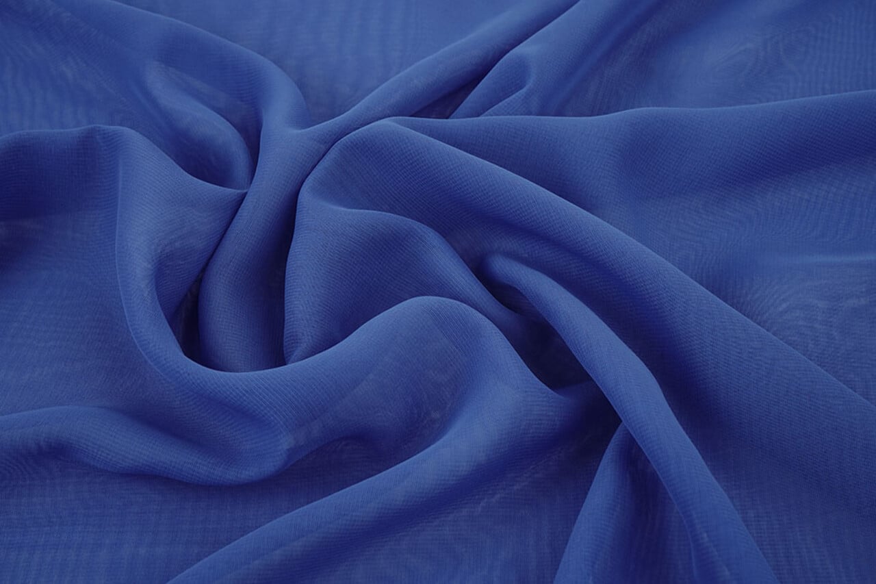 Hi Multi Chifón Violeta Azul Hi Multi Chifón Violeta Azul