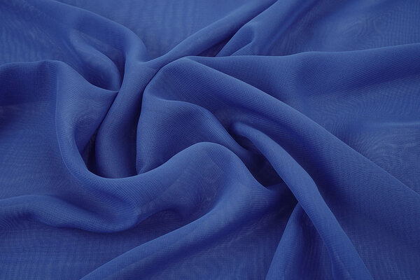 Hi Multi Chiffon Violett Blau