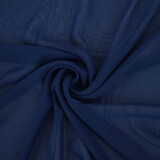Hi Multi Chiffon French Navy Hi Multi Chiffon French Navy