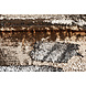 Reversible Sequin Fabric Rose Gold-Silver