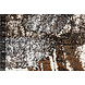 Reversible Sequin Fabric Rose Gold-Silver