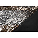 Reversible Sequin Fabric Rose Gold-Silver