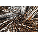 Reversibler Paillettenstoff Roségold-Silber