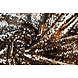 Reversible Sequin Fabric Rose Gold-Silver