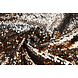 Reversible Sequin Fabric Rose Gold-Silver