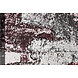 Omkeerbare Pailletten Stof Roze-Zilver Omkeerbare Pailletten Stof Roze-Zilver