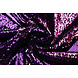 Reversible Sequin Fabric Lilac-Pink
